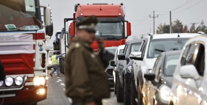 La verdadera trampa del paro camionero