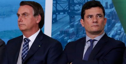 La renuncia de Sergio Moro abre una fuerte crisis en el Gobierno de Bolsonaro