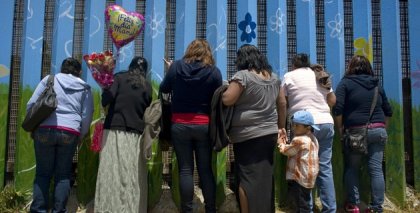 Migrantes: una amarga celebración del Día de las Madres