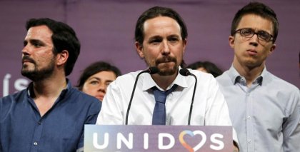 ¿La inesperada ausencia de Podemos?