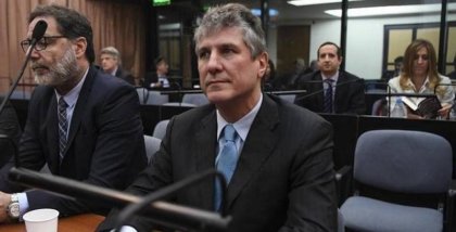 En fallo dividido, rechazan el pedido de excarcelación de Boudou