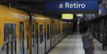 Plebiscito en la línea C: la mayoría no trabajará en subtes con asbesto 