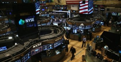 Cae el Dow Jones y suben el S&P 500 y el Nasdaq tras decisión del BCE y datos economía EEUU