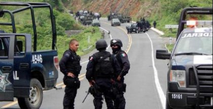 Tanhuato y la estrategia de seguridad nacional