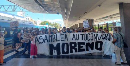 Milei hizo parir las asambleas de autoconvocados