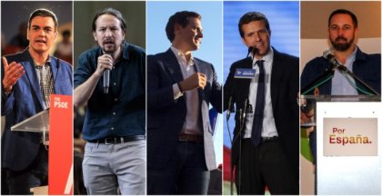 Cinco claves sobre las elecciones en el Estado español