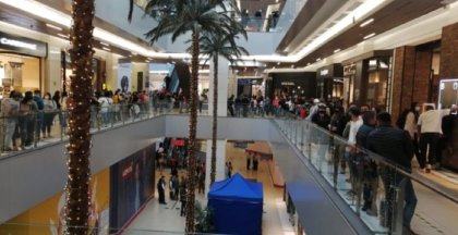 Nuevo suicidio en centro comercial, cuando ni la muerte frena la vorágine del consumo capitalista