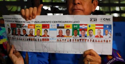 La opositora Xiomara Castro ganaría la elección presidencial en Honduras según conteo oficial