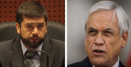 Corte de Apelaciones de Santiago inhabilita intervención del juez Daniel Urrutia sobre querella contra Piñera