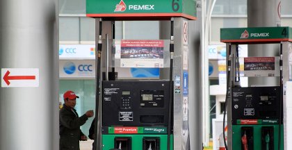 Suben de nuevo los precios de la gasolina 