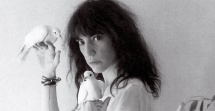 Patti Smith: viene a México a leer poema dedicado a 2666 de Roberto Bolaño