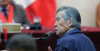 El Tribunal Constitucional de Perú ordenó la excarcelación del represor Alberto Fujimori