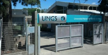 Malvinas Argentinas: Estudiantes de la UNGS anuncian un piquete