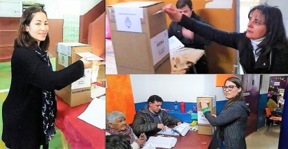 Repercusiones de la jornada electoral en el sur del conurbano bonaerense