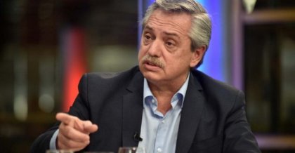 Alberto Fernández: más fama que cronopio 