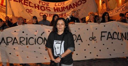 Despiden a referente de las Libertades Democráticas en Córdoba