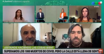 Nicolás del Caño "Muchos trabajadores denuncian que no se cumplen los protocolos en las empresas" - YouTube