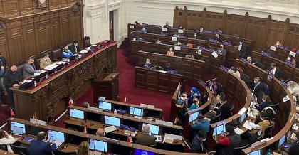 Dauno Tótoro en la subcomisión de DDHH: "La Convención Constitucional le hizo un gran favor a esos responsables políticos de la represión durante la rebelión al no declararse soberana"