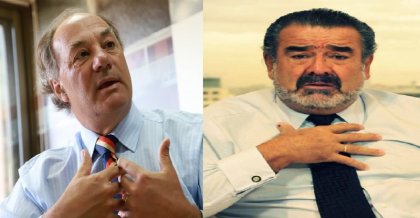 ¿Por qué Luksic y Sutil tiran línea a la Convención?