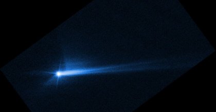 DART: la misión de la NASA cambió la órbita del asteroide Dimorphos