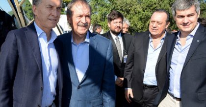 Córdoba: decimotercera visita de Macri a uno de sus bastiones electorales