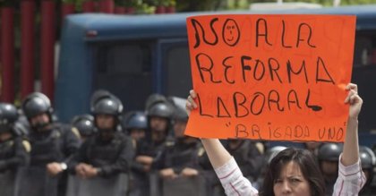 Menem lo hizo: así atacó derechos y conquistas obreras