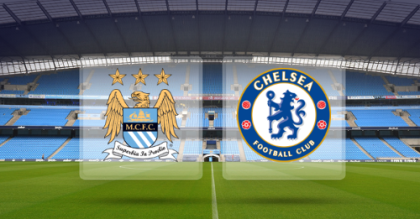 Manchester City 1 - Chelsea 1