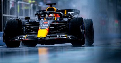 Canada: Verstappen hizo la pole. tremenda clasificación de Alonso