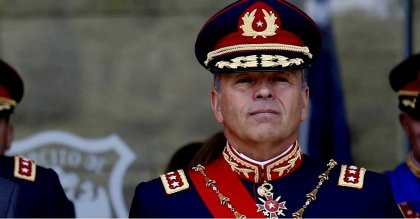 Excomandante en Jefe del Ejército Humberto Oviedo formalizado por lavado de activos