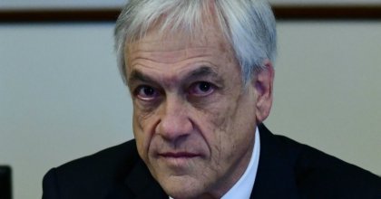 CADEM: Piñera alcanza índice de desaprobación histórica