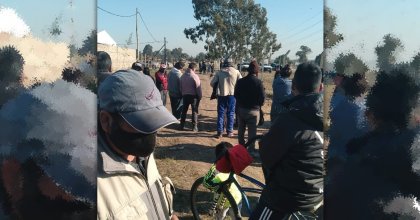 La Matanza: el municipio vuelve a enviar policías contra vecinos que reclaman escuelas