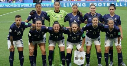 Escándalo: AFA suspende partidos del seleccionado femenino ante Brasil "por el covid"