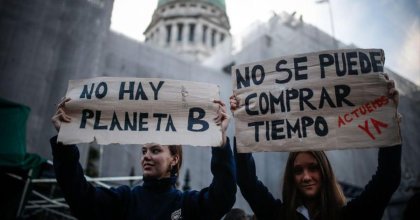 Paremos la catástrofe ambiental. Frente de Izquierda Unidad - YouTube