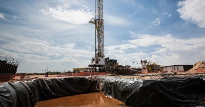 Fracking: se habilitó la perforación de 2 pozos no convencionales en el sur mendocino