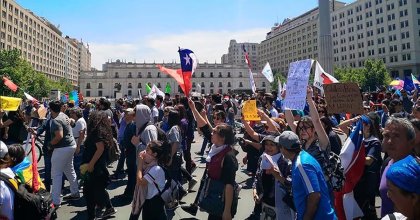 Por un plan de movilización para enfrentar la crisis de la salud educación y toda la precariedad laboral