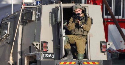 "¿Eres judío?" preguntó el soldado israelí al periodista