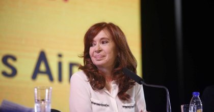 Diez claves del discurso de CFK en la Feria del Libro