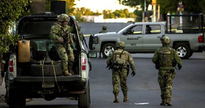 Consecuencias de la batalla de Culiacán: el ejército levanta la voz y cuestiona al gobierno de la 4T