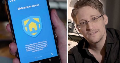 Recomendaciones de Snowden: cómo mantener la privacidad de tu smartphone