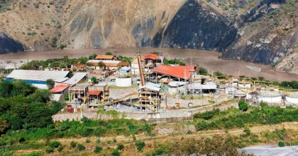 2 trabajadores mueren en mina La Poderosa tras detonación de explosivos