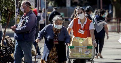 Estudio antes del Covid-19 revela que 1,2 millones de adultos mayores tienen depresión en Chile