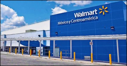 Walmart monopoliza el mercado en México; le acompañan Soriana y Chedraui 