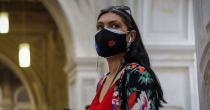 Siempre tarde: Bárbara Figueroa plantea "revisar" debate de los 2/3