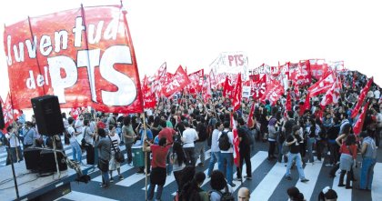 Universidad Nacional de Córdoba: la izquierda se presenta en nueve facultades