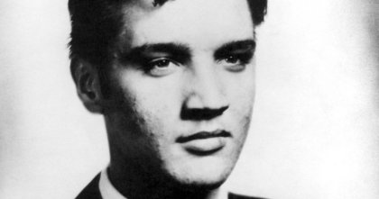 40 años sin Elvis Presley, el rey