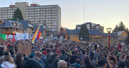 Río Negro: Masivas marchas en defensa de la universidad pública