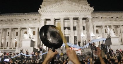 Enfrentemos el ajuste desde las escuelas y junto a la comunidad