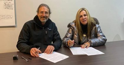 Girsu S.E firma negocio con la esposa del gobernador Sadir y aplica tarifazo al pueblo 