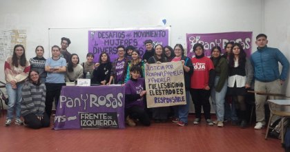 Crónicas de un feminismo socialista itinerante