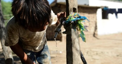 Falleció otra niña wichí en Salta